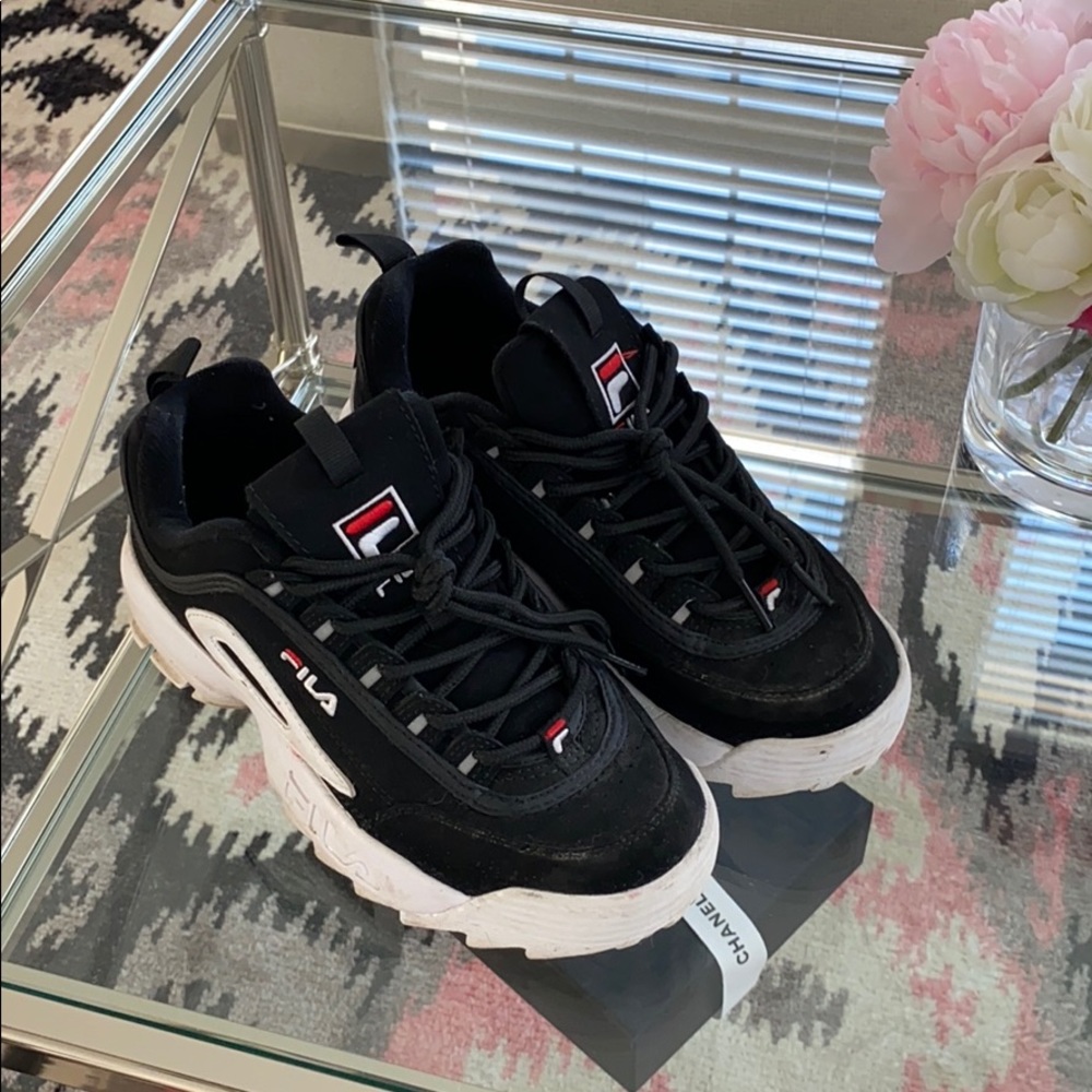 Fila sneakers size 7.5